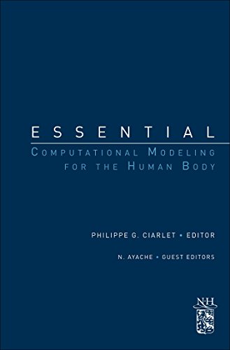 Stock image for Essential Computational Modeling for the Human Body for sale by Hay-on-Wye Booksellers