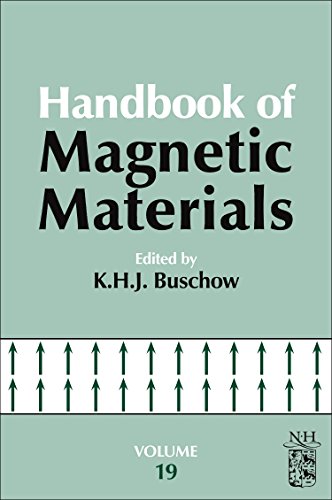 Stock image for Handbook of Magnetic Materials, Vol. 19 for sale by Thomas Emig