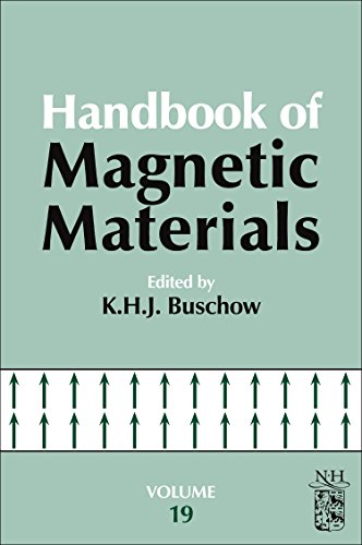9780444537805: Handbook of Magnetic Materials: Volume 19