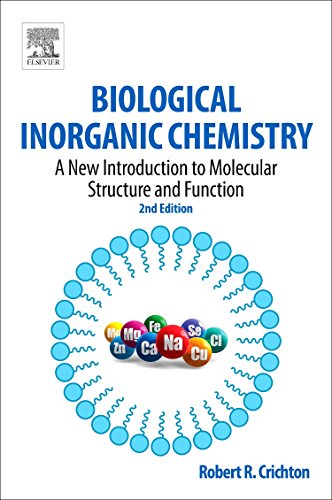 Biological Inorganic Chemistry