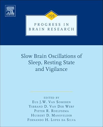 9780444538390: Slow Brain Oscillations of Sleep, Resting State and Vigilance: 193