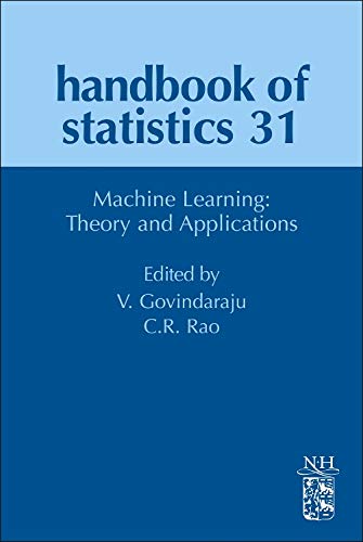 Stock image for Handbook of Statistics: Volume 31 for sale by Chiron Media