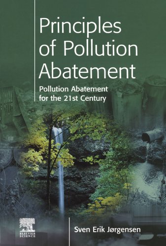Beispielbild fr Principles of Pollution Abatement zum Verkauf von Revaluation Books