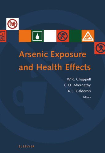 Stock image for Arsenic Exposure and Health Effects for sale by Revaluation Books
