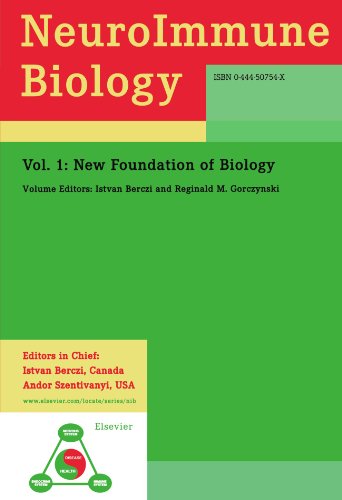 Imagen de archivo de New Foundation of Biology a la venta por Revaluation Books