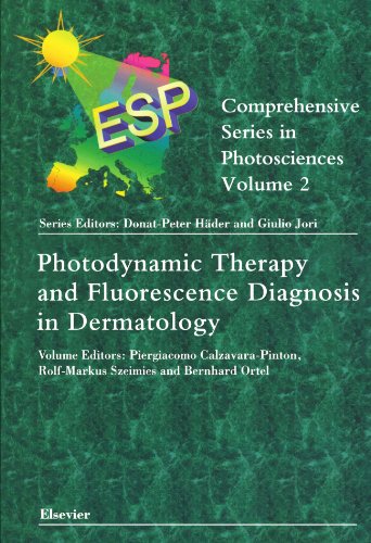 9780444540058: Photodynamic Therapy and Fluorescence Diagnosis in Dermatology