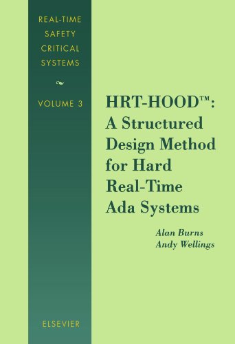 HRT-HOODâ„¢: A Structured Design Method for Hard Real-Time Ada Systems (9780444540867) by Burns, Alan