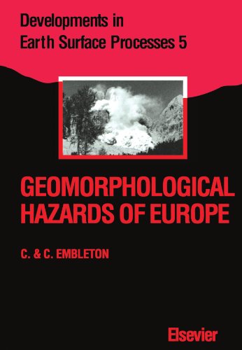 9780444541499: Geomorphological Hazards of Europe