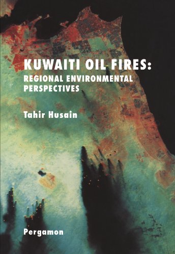 9780444542434: Kuwaiti Oil Fires: Regional Environmental Perspectives