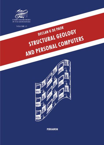 Imagen de archivo de Structural Geology and Personal Computers a la venta por Revaluation Books