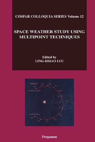 9780444542564: Space Weather Study Using Multipoint Techniques