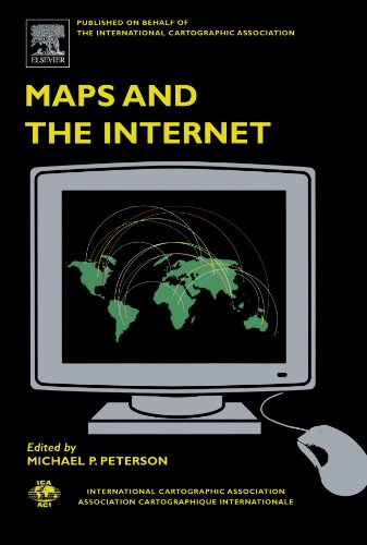 9780444542595: Maps and the Internet