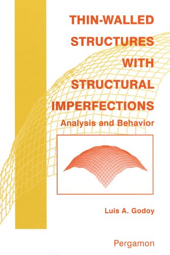 Beispielbild fr Thin-Walled Structures with Structural Imperfections zum Verkauf von Revaluation Books