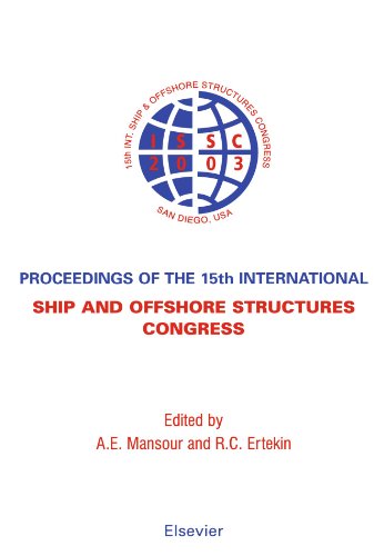 9780444543288: Proceedings of the 15th International Ship and Offshore Structures Congress: 3-volume set
