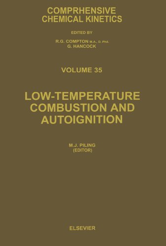 Stock image for Low-temperature Combustion and Autoignition for sale by Buchpark