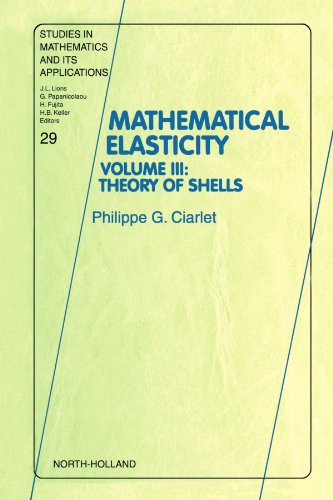 9780444544223: Theory of Shells: Theory of Shells