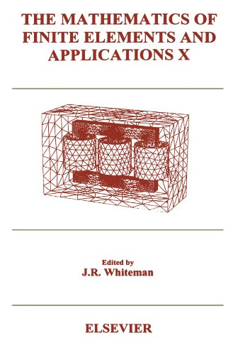 9780444544506: The Mathematics of Finite Elements and Applications X (MAFELAP 1999)