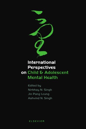 Stock image for International Perspectives on Child & Adolescent Mental Health for sale by Revaluation Books