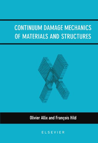 9780444544599: Continuum Damage Mechanics of Materials and Structures