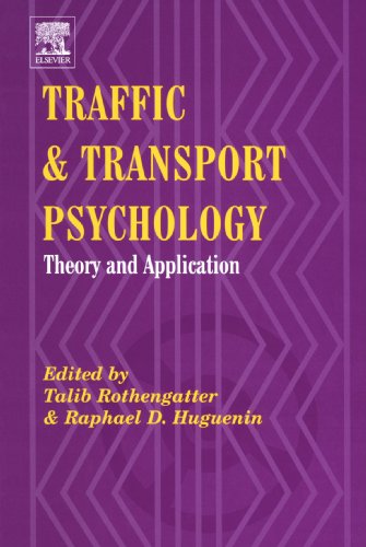 Stock image for Traffic & Transport Psychology: Theory and Application for sale by Revaluation Books