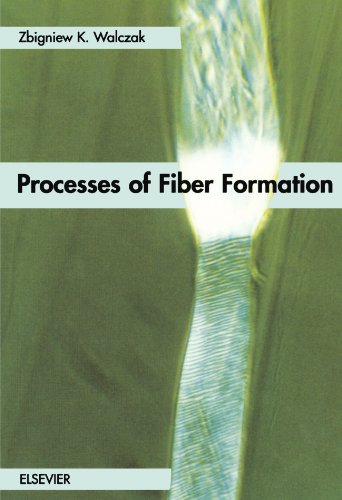 9780444544650: Processes of Fiber Formation