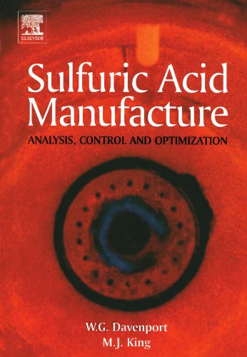 9780444544742: Sulfuric Acid Manufacture