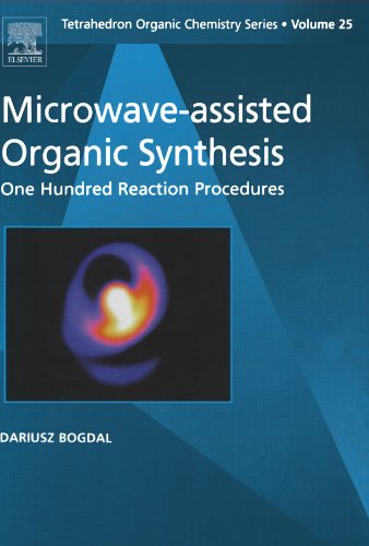 Stock image for Microwave-assisted Organic Synthesis: One Hundred Reaction Procedures for sale by Revaluation Books