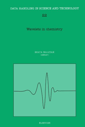 9780444544889: Wavelets in Chemistry