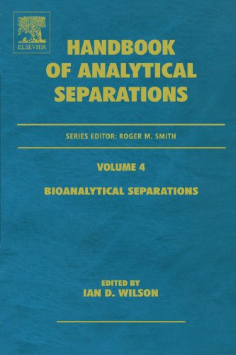 9780444545145: Bioanalytical Separations