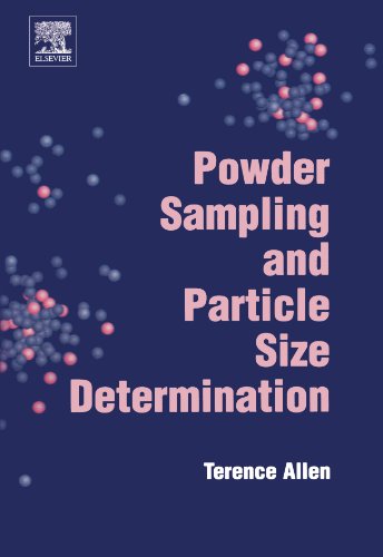 9780444545558: Powder Sampling and Particle Size Determination