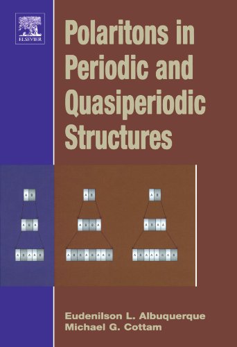 9780444545657: Polaritons in Periodic and Quasiperiodic Structures