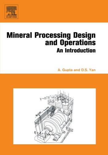 9780444545664: Mineral Processing Design and Operations: An Introduction