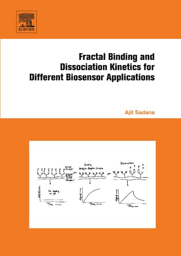Beispielbild fr Fractal Binding and Dissociation Kinetics for Different Biosensor Applications zum Verkauf von Revaluation Books