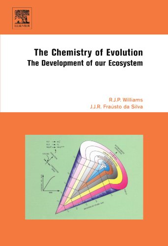 9780444546005: The Chemistry of Evolution: The Development of our Ecosystem