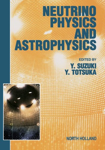Imagen de archivo de Neutrino Physics and Astrophysics a la venta por Revaluation Books