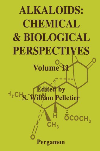 9780444547040: Alkaloids: Chemical and Biological Perspectives, Volume 11