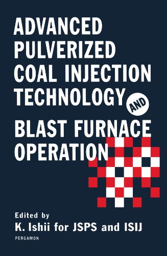 9780444547125: Advanced Pulverized Coal Injection Technology and Blast Furnace Operation