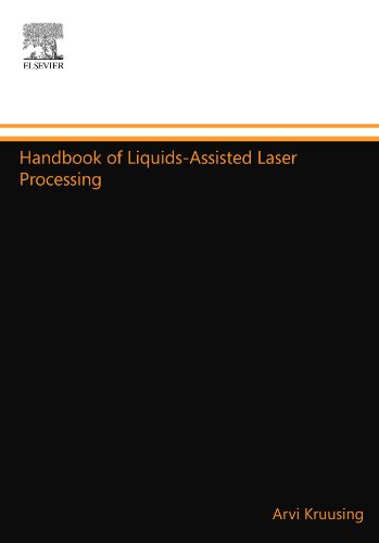 9780444547347: Handbook of Liquids-Assisted Laser Processing