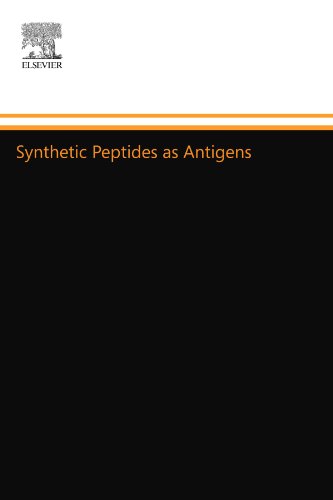 Beispielbild fr Synthetic Peptides as Antigens zum Verkauf von Revaluation Books