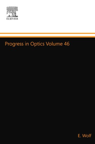 9780444548436: Progress in Optics Volume 46