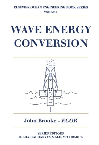 9780444549235: Wave Energy Conversion