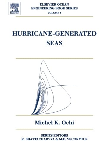9780444549242: Hurricane-Generated Seas