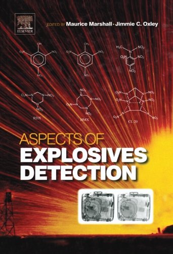9780444549365: Aspects of Explosives Detection