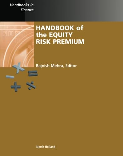 9780444549839: Handbook of the Equity Risk Premium
