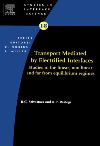 9780444550118: Transport Mediated by Electrified Interfaces