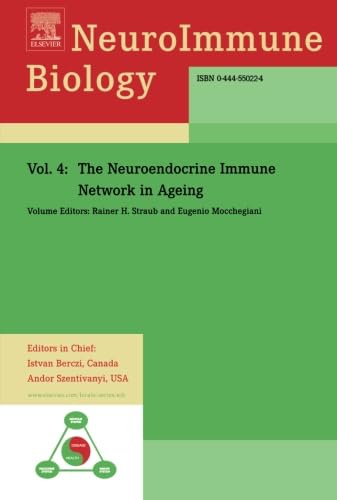 9780444550224: The Neuroendocrine Immune Network in Ageing