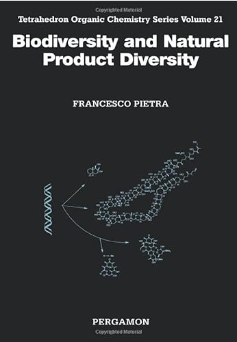 9780444552426: Biodiversity and Natural Product Diversity