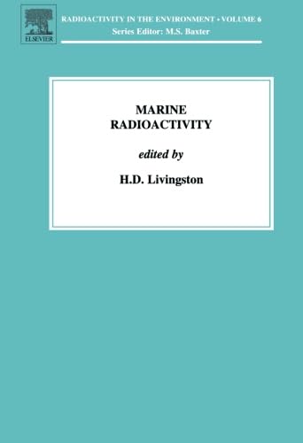 9780444552433: Marine Radioactivity