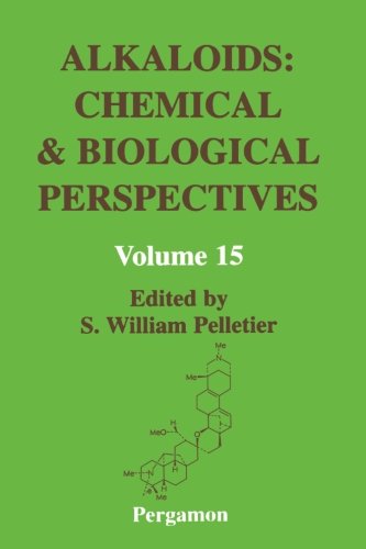 Stock image for Alkaloids: Chemical and Biological Perspectives for sale by Revaluation Books