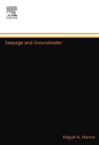 9780444553256: Seepage and Groundwater